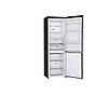 Холодильник LG GBB61BLHMN No Frost - 186 см з камерою свіжості, фото 6