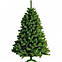 Ялина новорічна 2.2, гарна класична новорічна (мапа) ялинка, фото 7