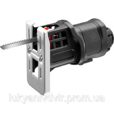 Насадка Multievo, лобзиковая пила BLACK+DECKER MTJS1, фото 2