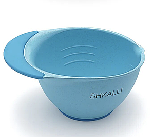 Миска для фарбування Shkalli блакитна sh-50-pink