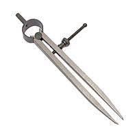 Циркуль розмітковий із гвинтом 150 мм GRIFF, фото 1