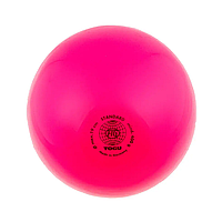 М'яч гімнастичний 400 гр Togu рожевий