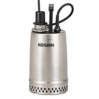 Дренажный насос для грязной воды KOSHIN PXJ-250 0778502