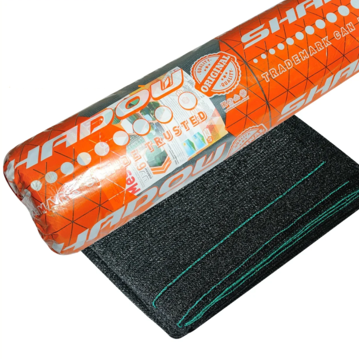 Притальна сітка 80% 6 м*10 м сітка для захисту від сонця, фото 1