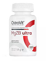 Харчова добавка Ostrovit MgZB ULTRA (ZMA)  120 таблеток