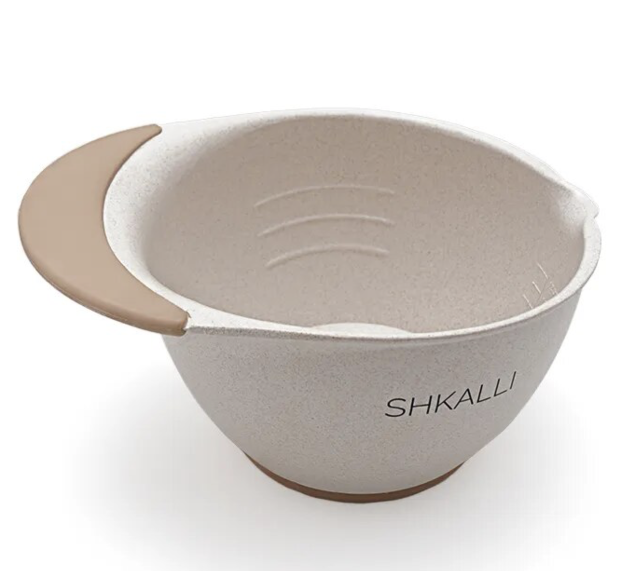 Миска для фарбування Shkalli бежева sh-50-beige, фото 1