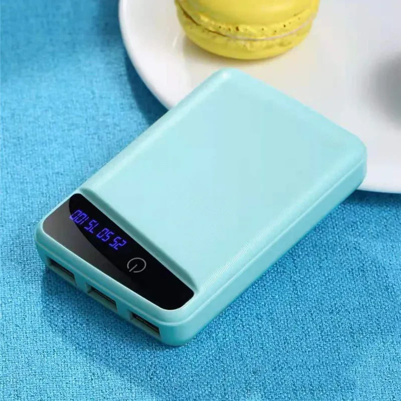 Power BANK (корпус) для 3x18650 акумуляторів