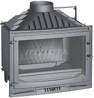 Камінна топка Invicta 700 Selenic з шибером (ref. 9769-75)  10кВт