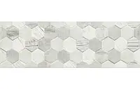 Плитка облицювальна Ceramika Color 250x750x9 Polaris Mix Hexagon