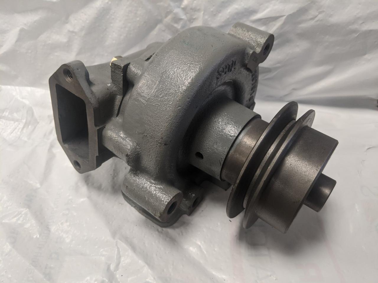 Насос водяной ЯМЗ Евро, фото 1