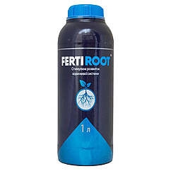 Стимулятор роста растений Ferti Root (Укорінювач) 1 л