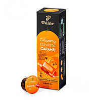 Кофе в капсулах Tchibo Cafissimo Espresso Caramel 10 шт Caffitaly System