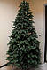 Висока елітна штучна лита ялинка 4 м преміумкласу Poeal No 18, Святкова новорічна ялинка, фото 8