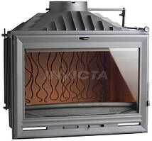 Камінна топка Invicta 700 Option з шибером (ref. 6774-75) 12 кВт