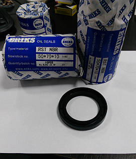 Сальник манжета ERIKS 50*70*10 OIL SEAL