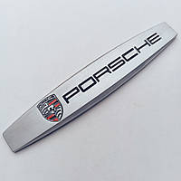 Емблема Porsche 100*10 мм