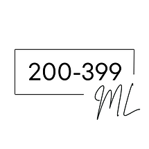 200 - 399 мл