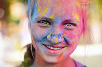 Яскраві вихідні в Дубровиці разом з Holi Fest!
