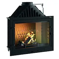 Камінна топка Invicta 800 Primo з шибером (ref. 9787-75). 12 кВт