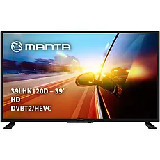 Телевізор Manta 39LHN120D, фото 2