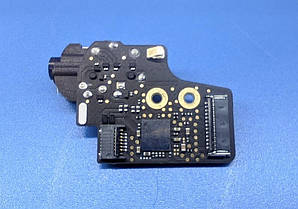 Аудіо плата для MacBook Pro Retina 12" A1534