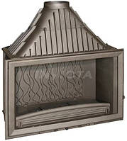 Камінна топка Invicta 900 Grande Vision (ref. 6290-44). 18 кВт