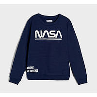 Дитяча утеплена кофта світшот Sinsay на хлопчика р.134 - 8-9 років