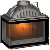 Камінна топка Invicta Foyer d’Angle VG лівостороння (ref. 6263-73). 12 кВт