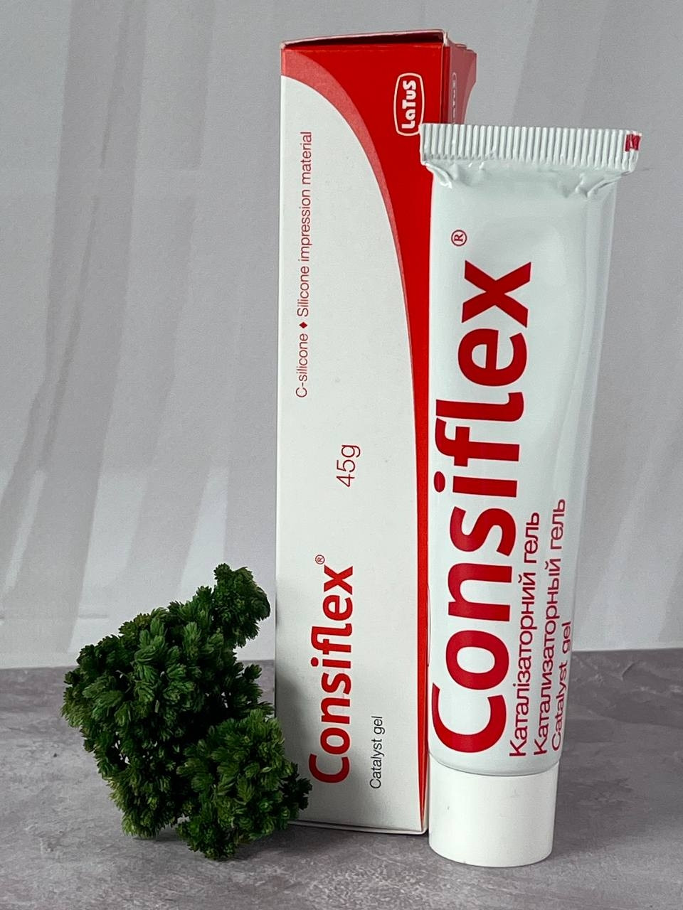 Консифлекс (Consiflex) каталізатор (45 г)