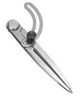 Циркуль розмітковий із дугою 150 мм GRIFF, фото 1