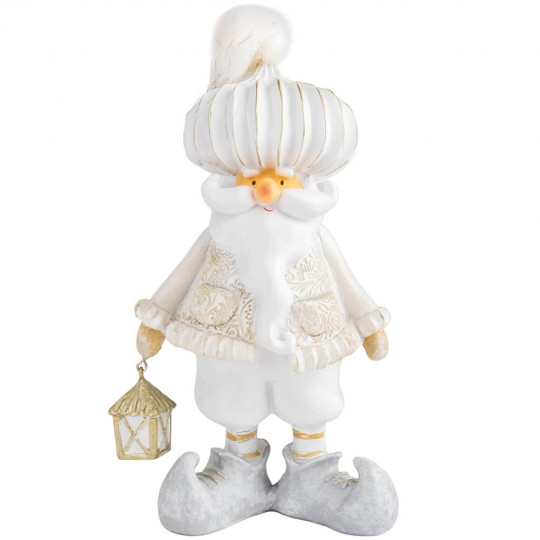 Новорічна статуетка 6014-036