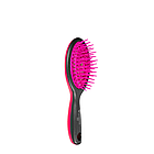 Щітка для волосся масажна продувная Salon Professional 8H061 Рожева, фото 3