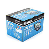 Циркулярна пила Makita акумуляторна DHS680Z (36V, 6 Ah), Циркуляр МАКИТА, ручна циркулярка на акумуляторі, фото 9