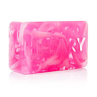 Парфюмированное натуральное мыло Flowers Parfumed Oil Soap Hillary 130 г