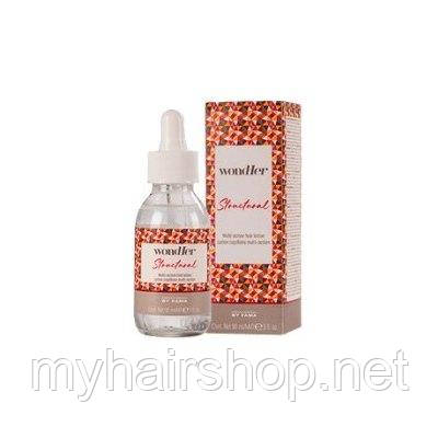 Лосьйон для волосся By Fama Wondher Structural Multi-Action Hair Lotion 90 мл, фото 1