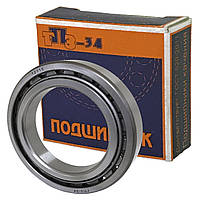 Підшипник 12115КМ (NF1015) ГПЗ-34 розміри 75*115*20