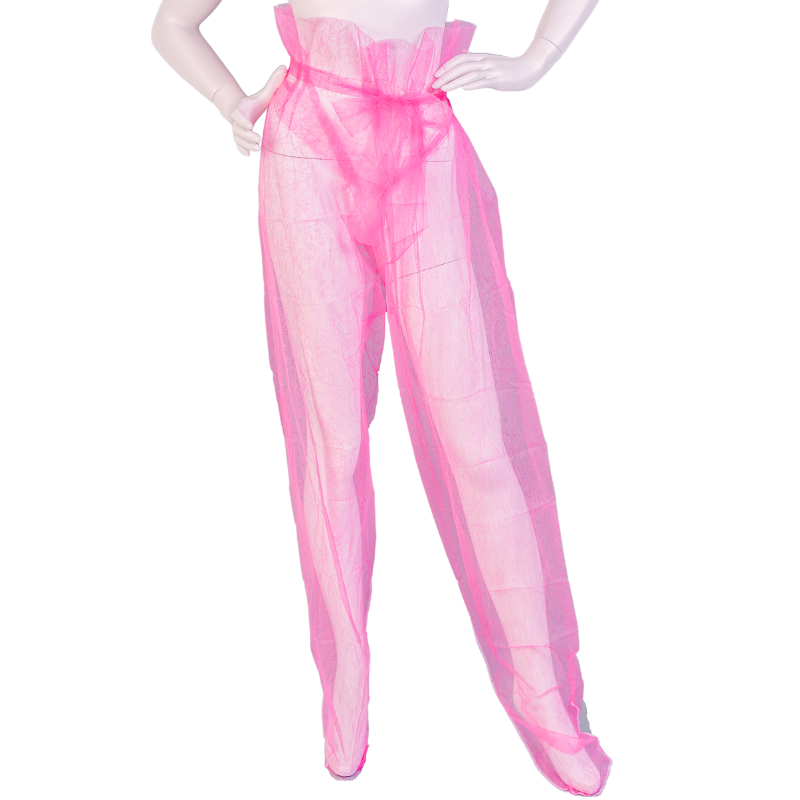 Штани для пресотерапії одноразові, Рожеві (1 шт/уп), фото 1