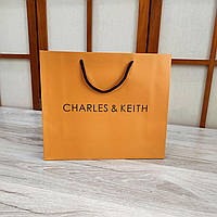 Подарочный пакет Charles&Keith медиум