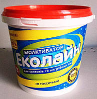 Біопрепарати для каналізації та вигрібних ям, 500 г (Україна)