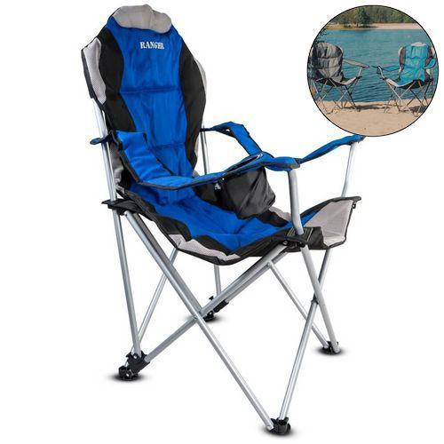 Туристичне крісло складне Ranger FC-750-052. Крісло складне Рейнджер RA_2233.