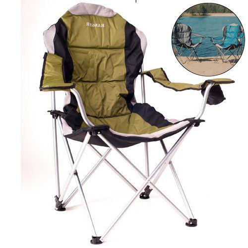 Туристичне крісло складне Ranger FC-750-052. Крісло складне Рейнджер RA_2221.