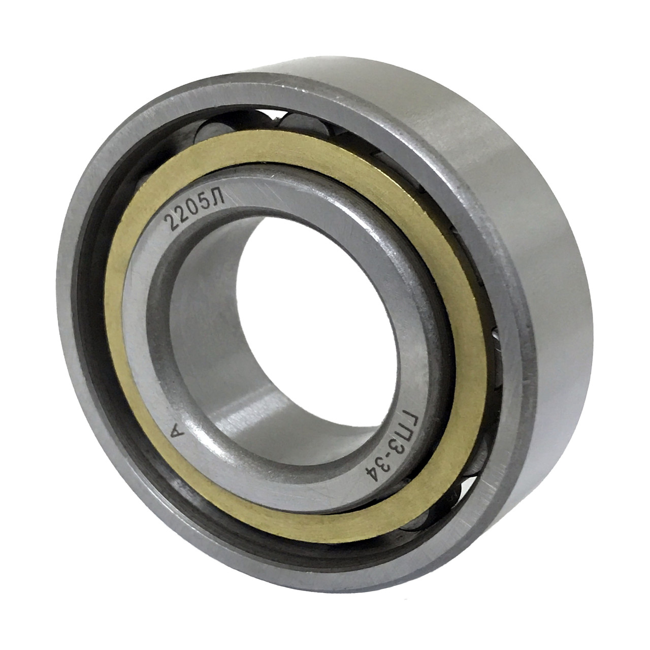 Підшипник 2205Л (N205MA) ГПЗ-34 25*52*15