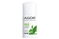 Натуральний роликовий магнієвий дезодорант MAG Agor