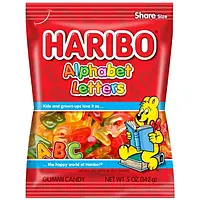 Haribo Alphabet Letters 142g