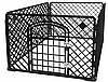 Манеж клітка для тварин собак цуценят Purlov 90х90х60см, фото 2
