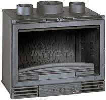 Камінна топка Invicta 700 Grande Vision Turbo (ref. 9671-44). 10 кВт