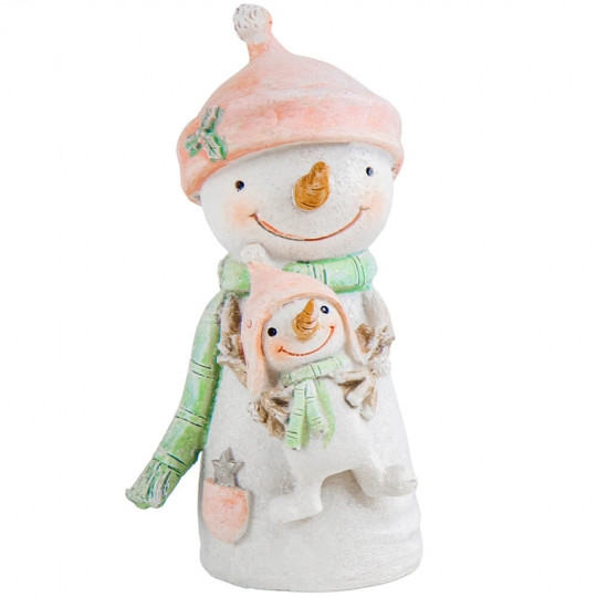 Новорічна Статуетка 13 см 2007-197