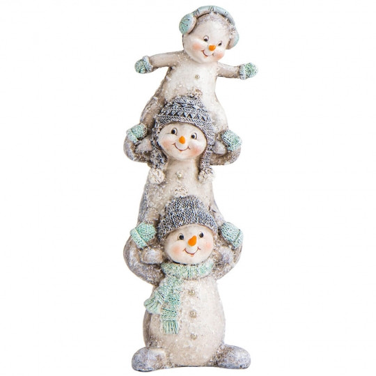 Новорічна статуетка 19 см 2007-194