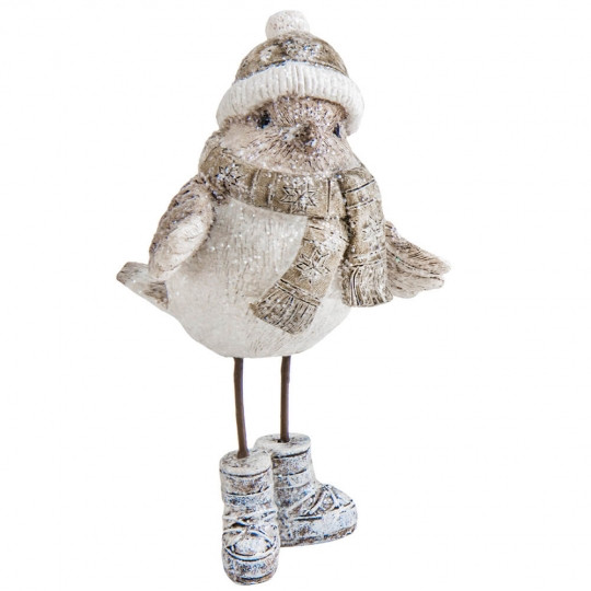 Новорічна Статуетка 13 см 2007-193