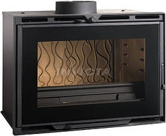 Камінна топка Invicta 700 Grande Angle Turbo (ref. 9674-43). 10 кВт